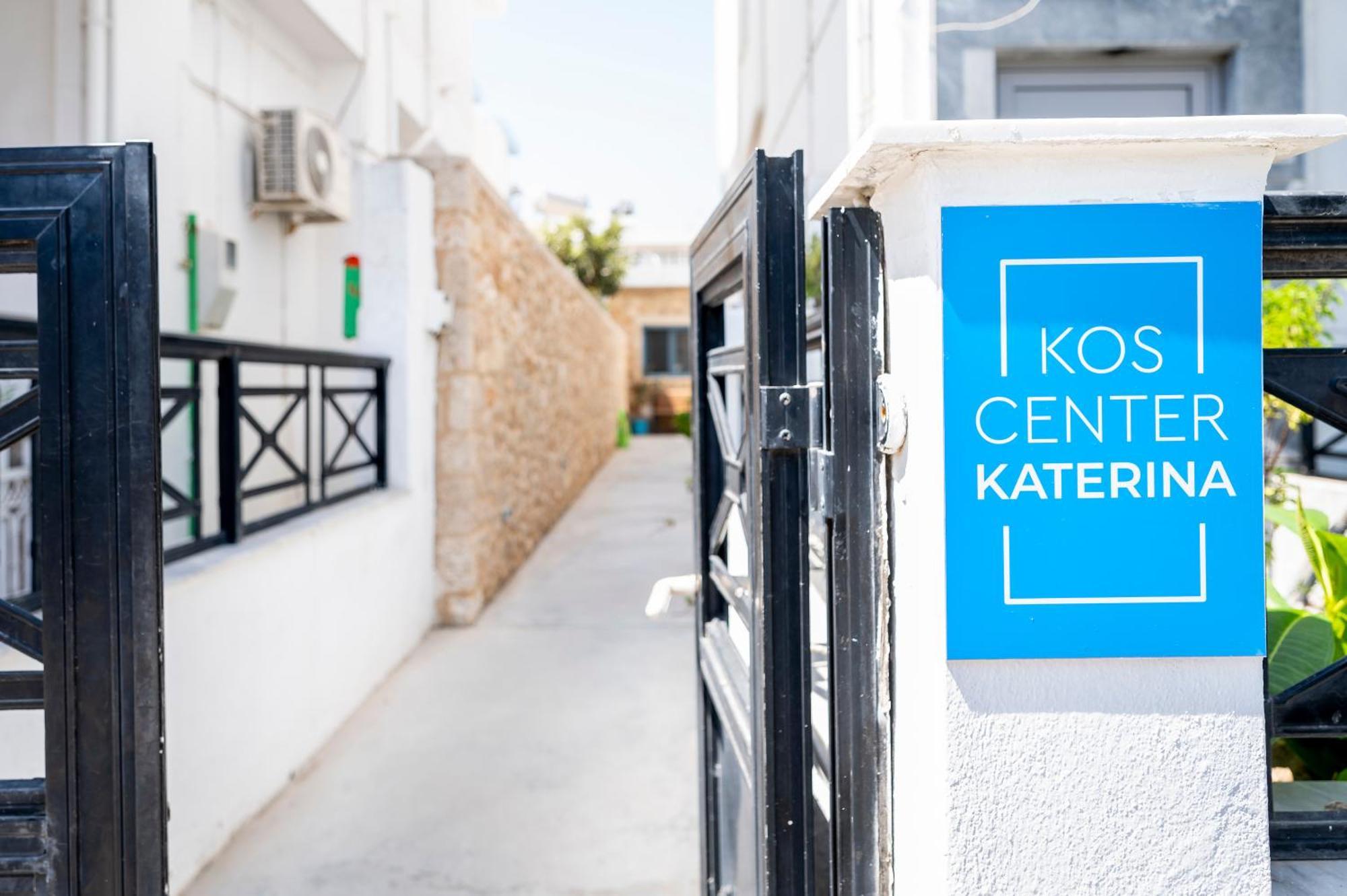 Kos Center Katerina Apartamento Exterior foto