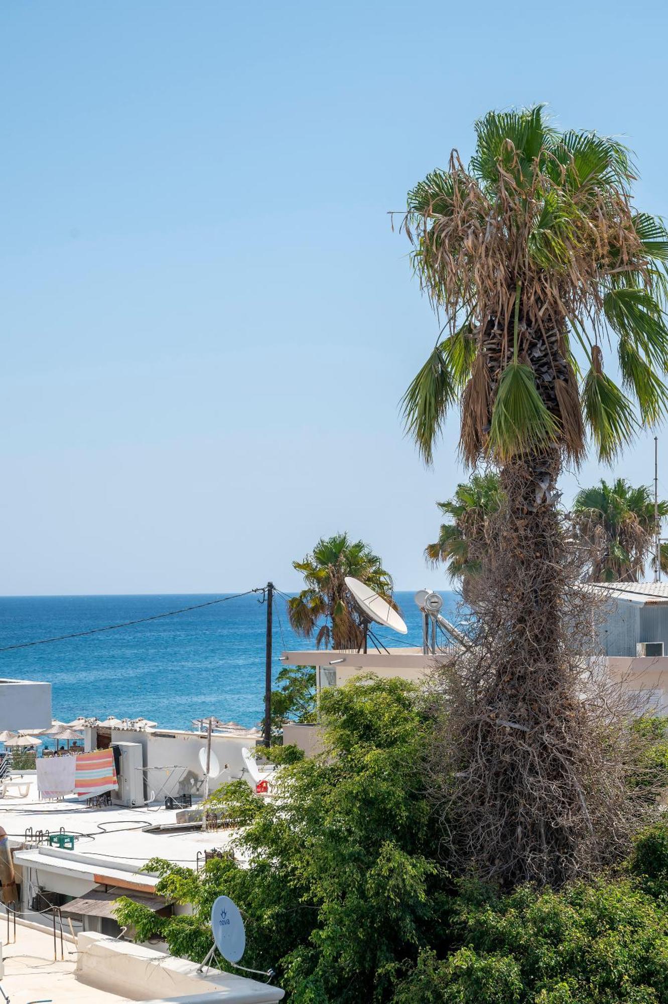 Kos Center Katerina Apartamento Exterior foto