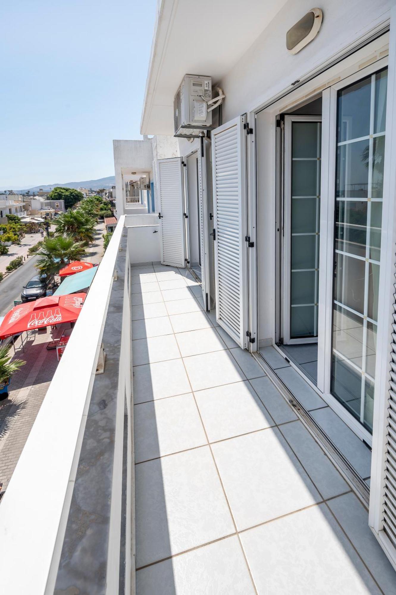 Kos Center Katerina Apartamento Exterior foto